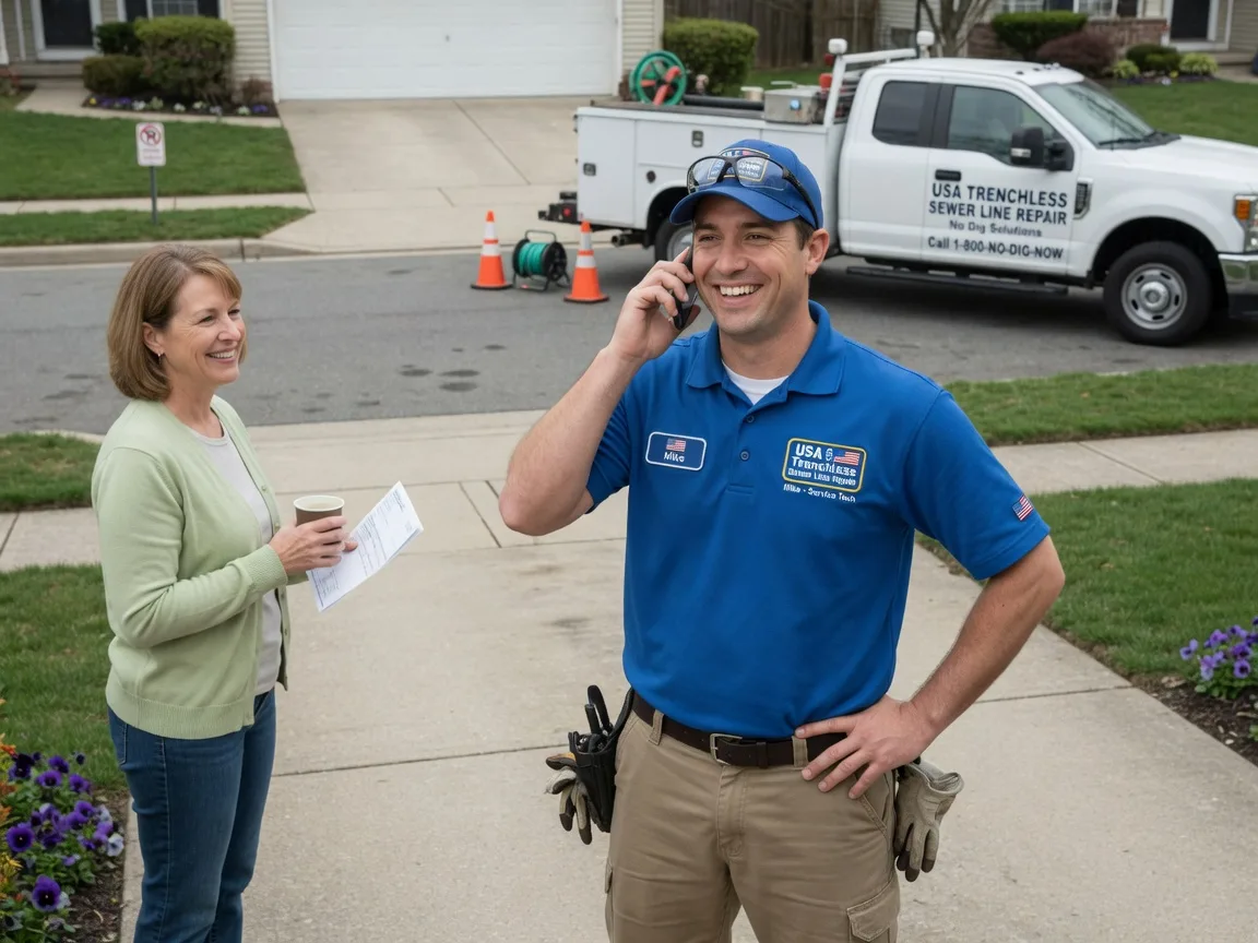 Sewer Line Repair Montvale, VA FAQs